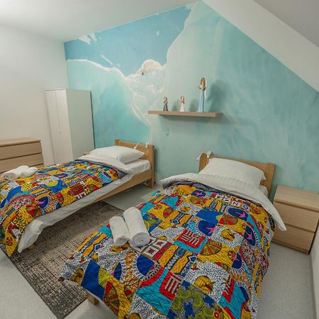 Bed and breakfast Soul Poznan Free Parking Extérieur photo
