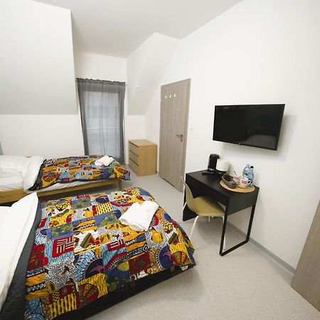 Bed and breakfast Soul Poznan Free Parking Extérieur photo