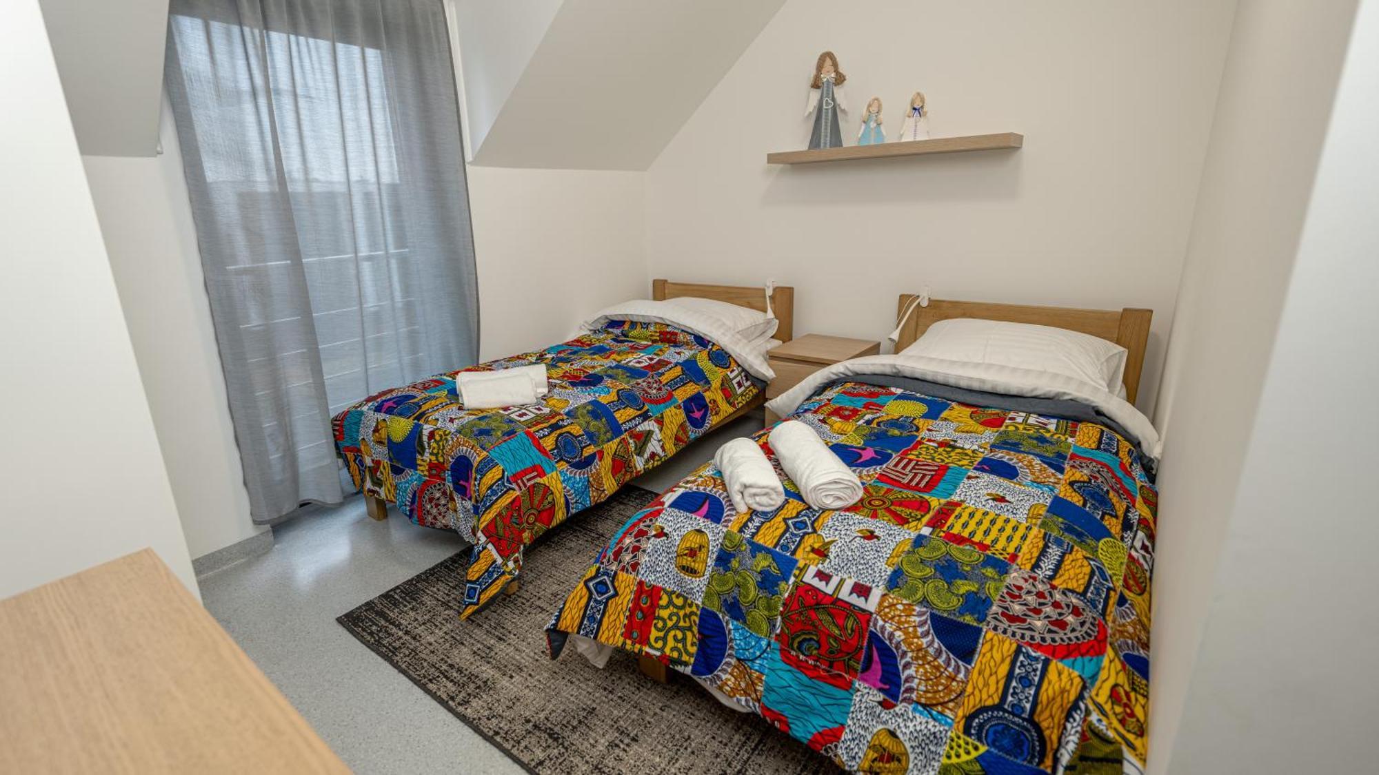 Bed and breakfast Soul Poznan Free Parking Extérieur photo