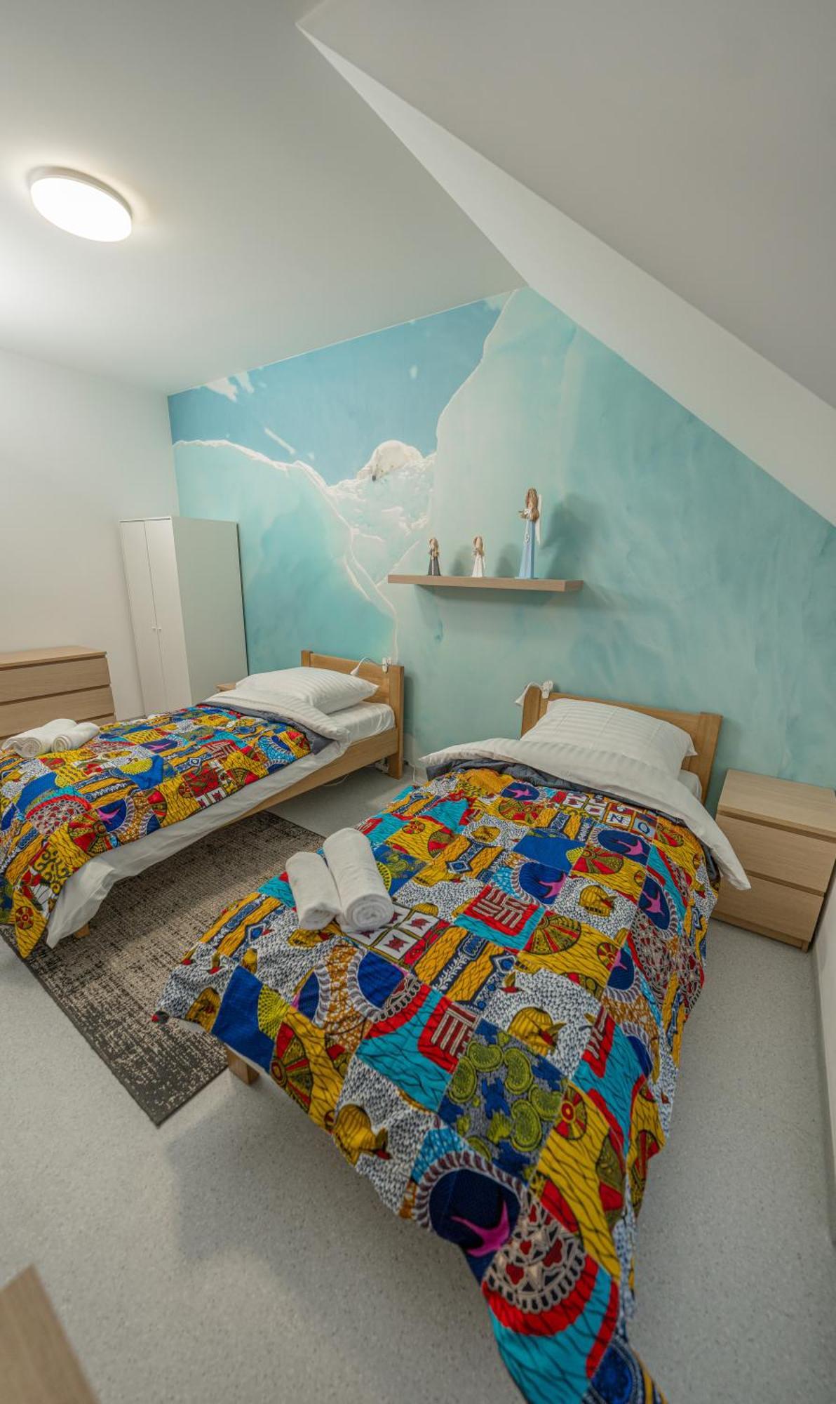 Bed and breakfast Soul Poznan Free Parking Extérieur photo