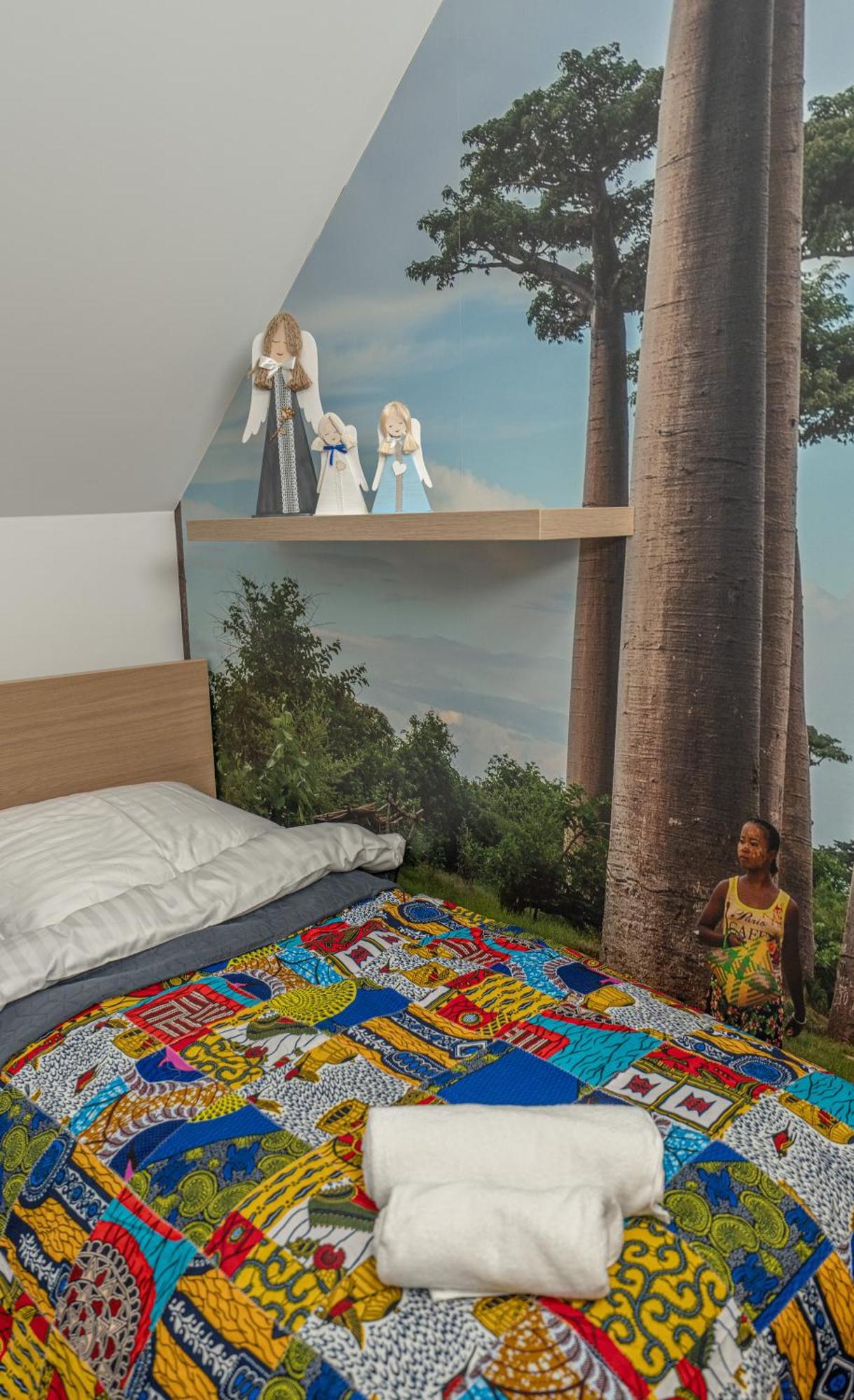 Bed and breakfast Soul Poznan Free Parking Extérieur photo