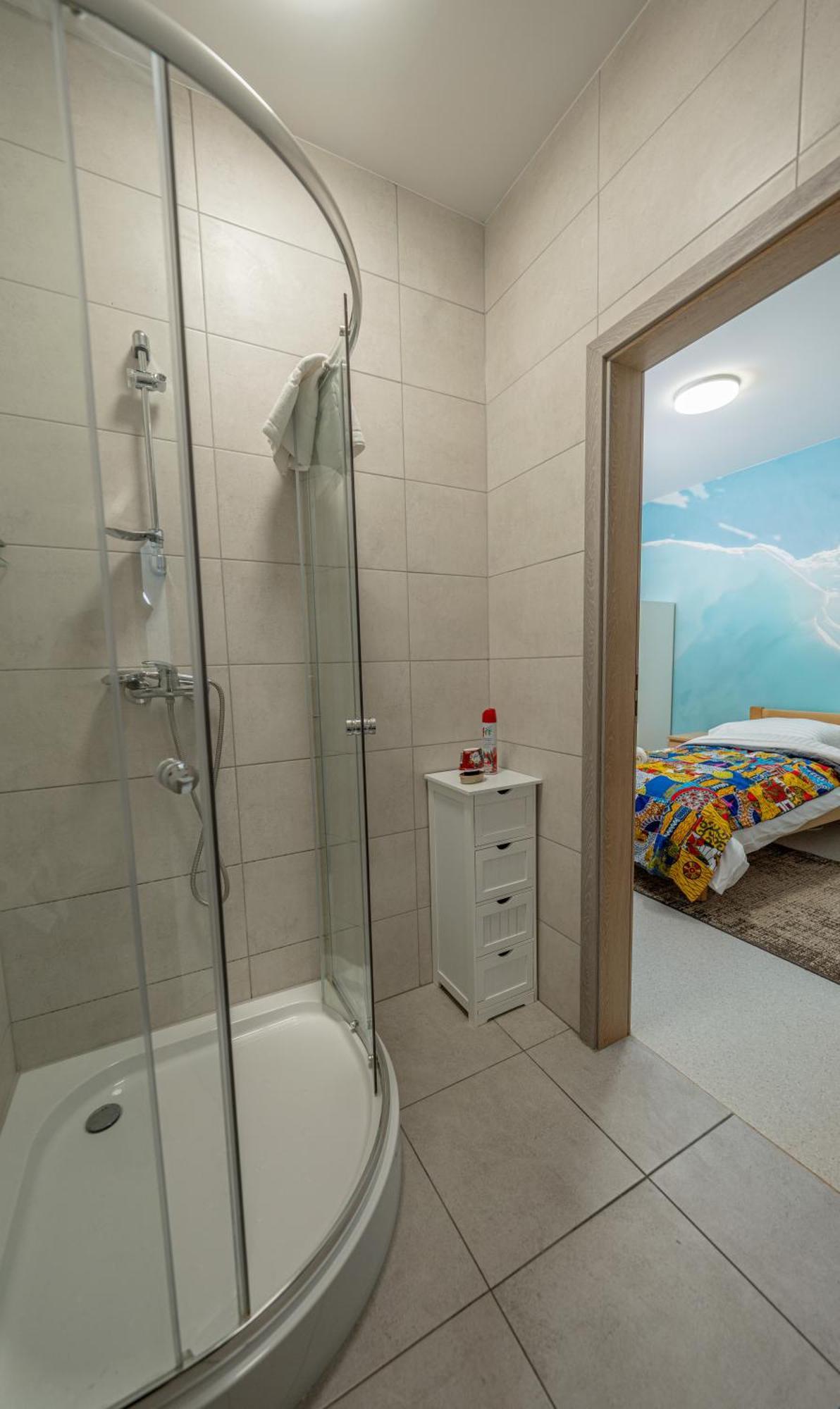 Bed and breakfast Soul Poznan Free Parking Extérieur photo