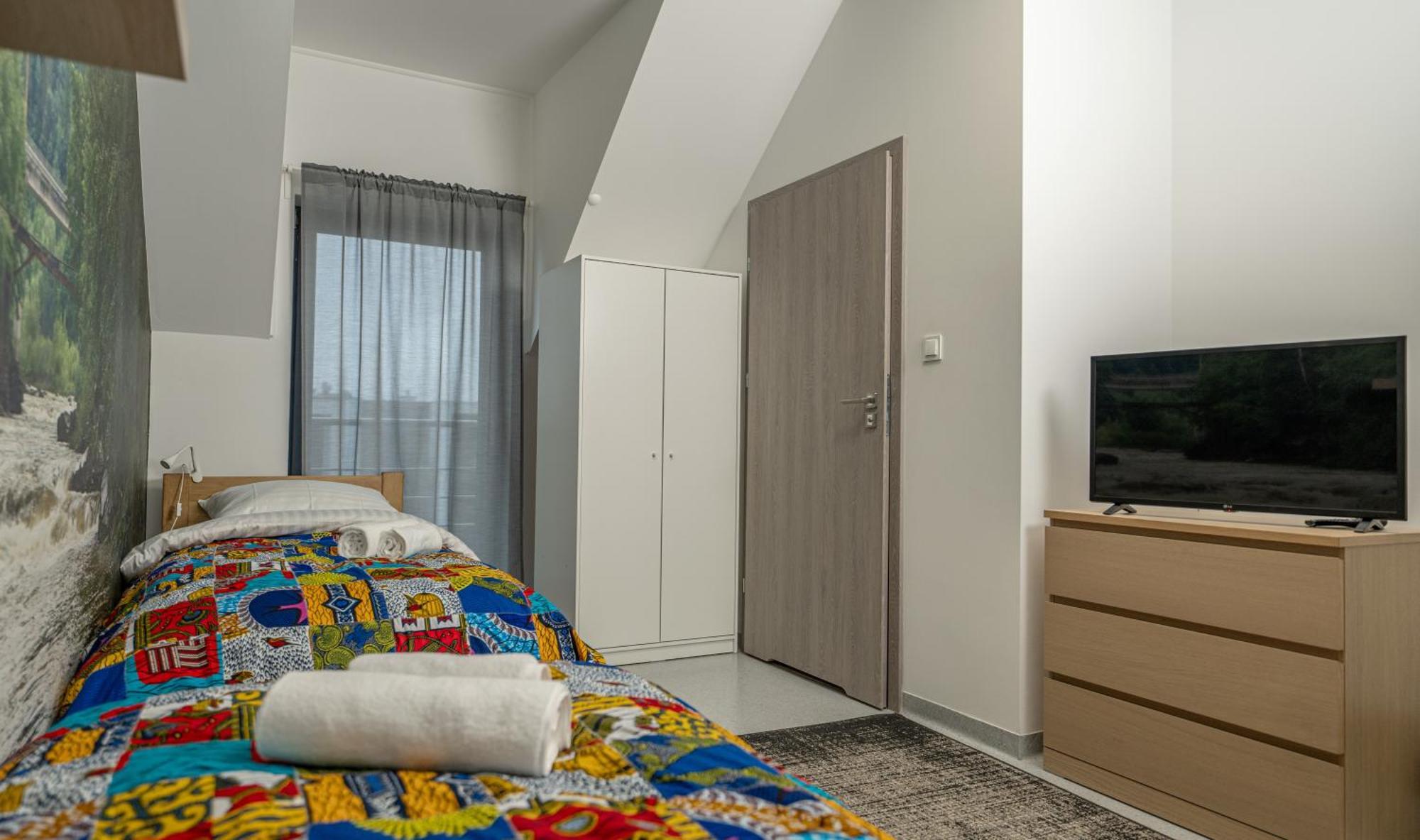 Bed and breakfast Soul Poznan Free Parking Extérieur photo