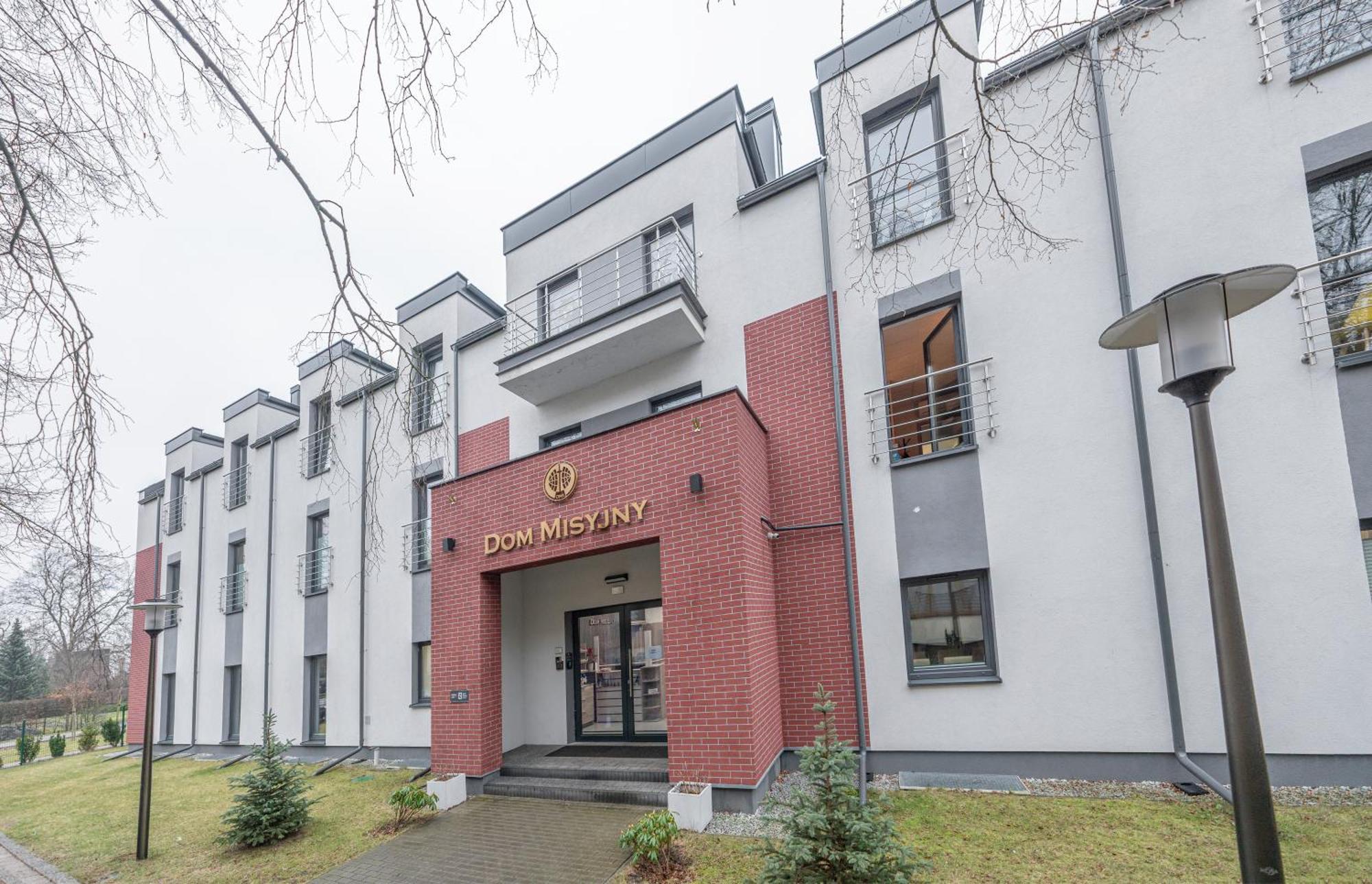 Bed and breakfast Soul Poznan Free Parking Extérieur photo