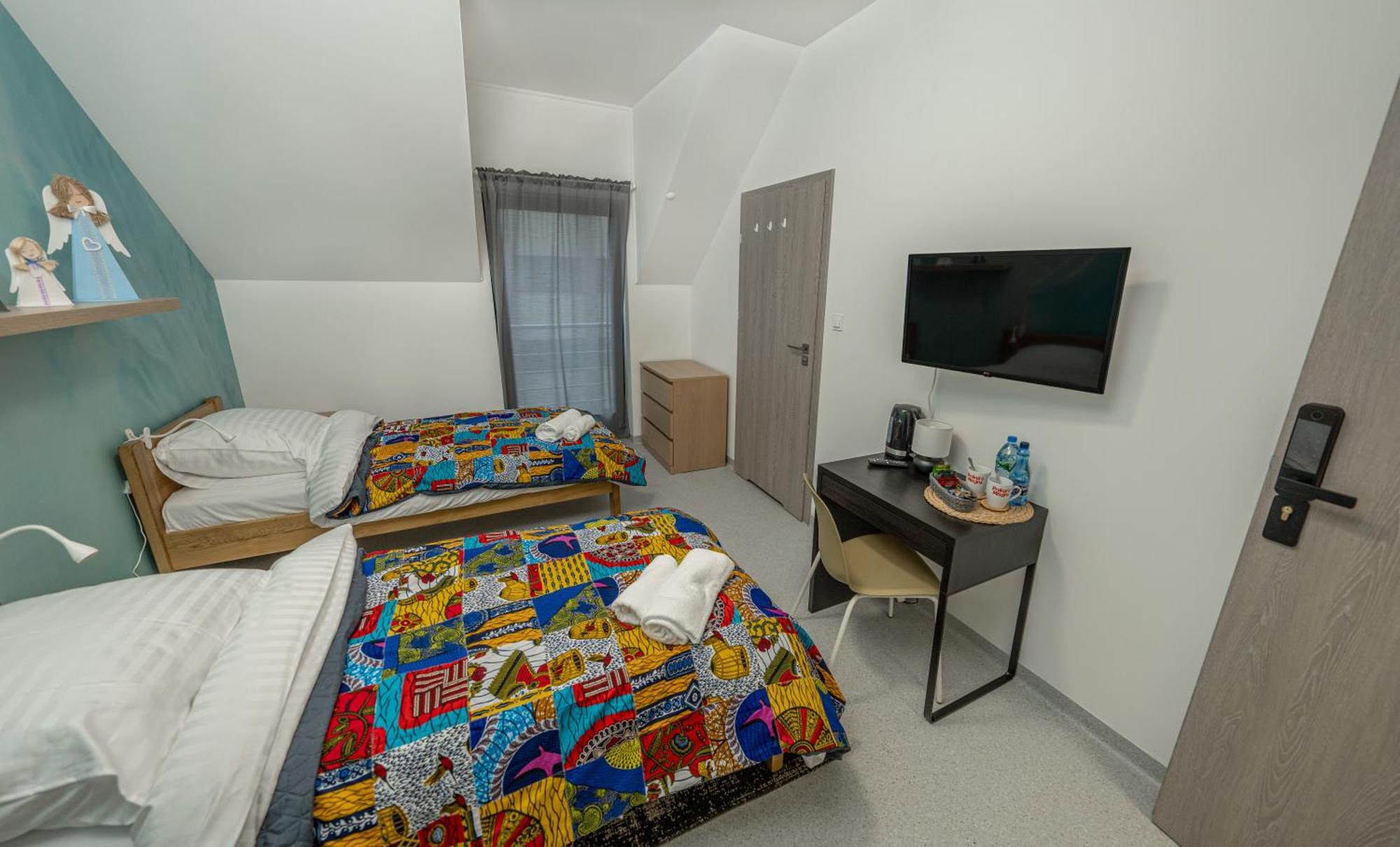 Bed and breakfast Soul Poznan Free Parking Extérieur photo