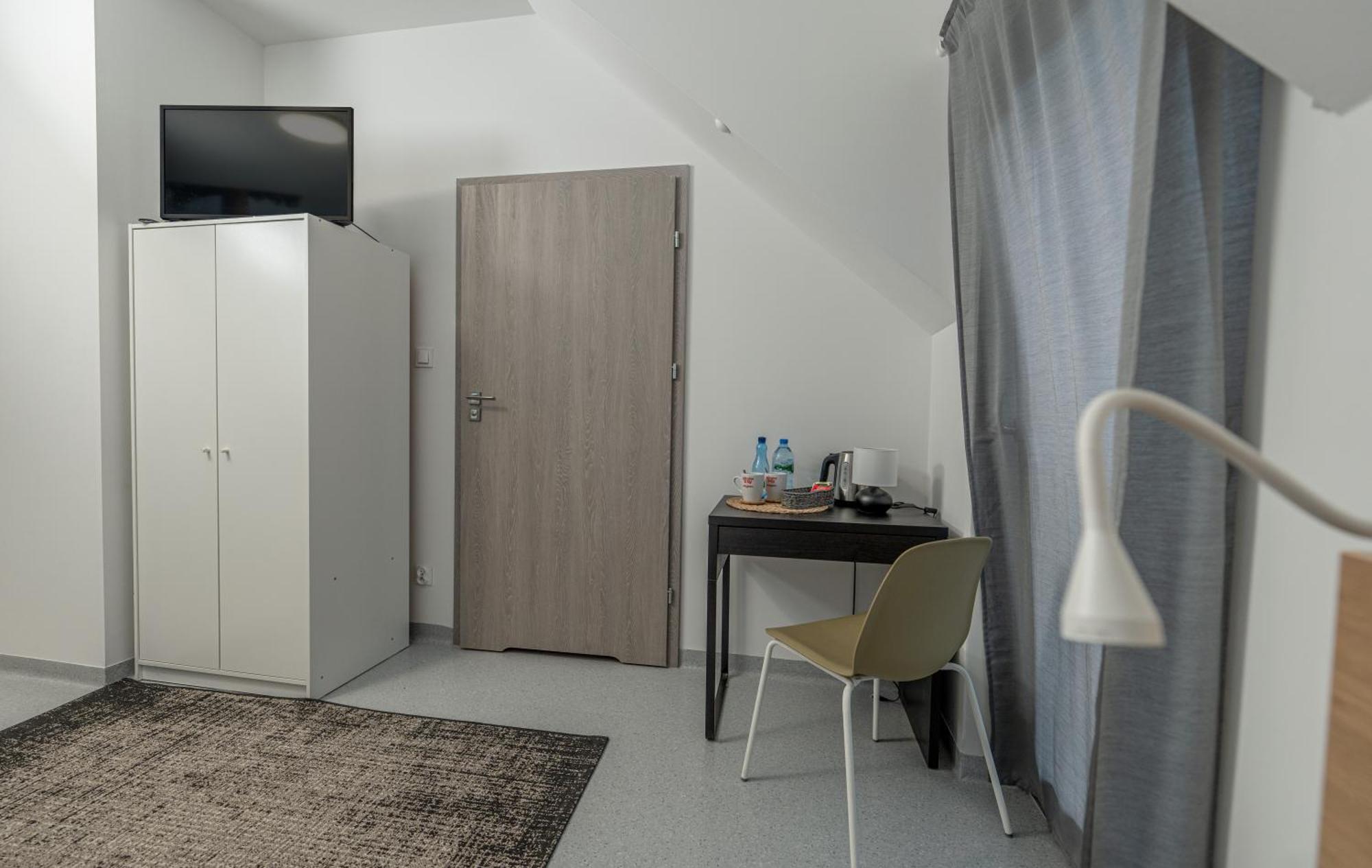 Bed and breakfast Soul Poznan Free Parking Extérieur photo