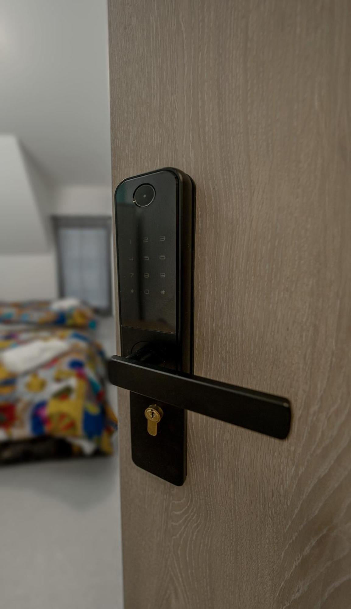 Bed and breakfast Soul Poznan Free Parking Extérieur photo