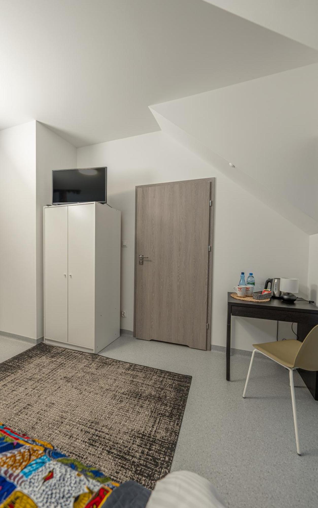 Bed and breakfast Soul Poznan Free Parking Extérieur photo