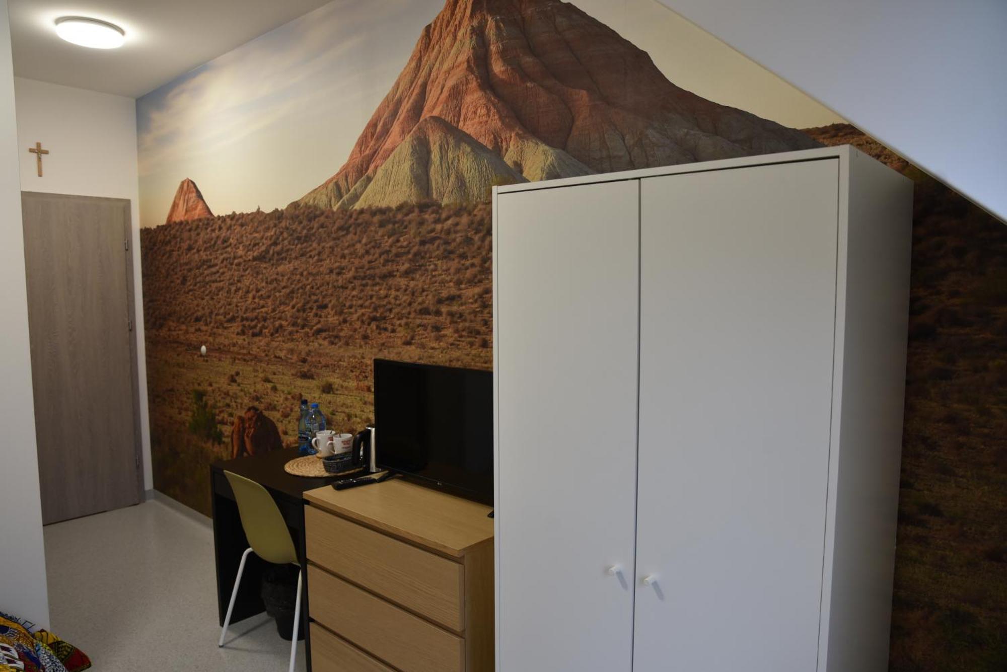 Bed and breakfast Soul Poznan Free Parking Extérieur photo