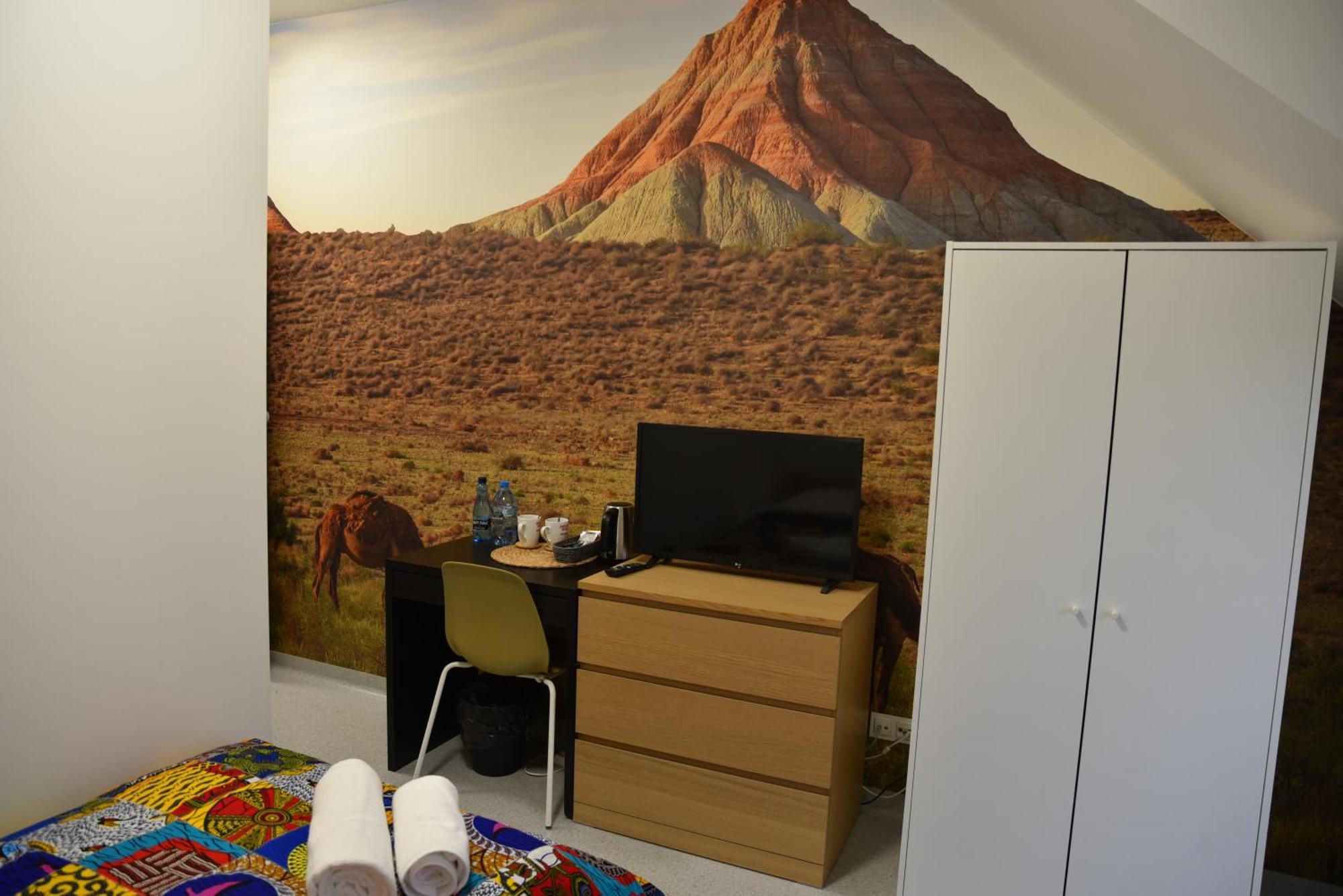 Bed and breakfast Soul Poznan Free Parking Extérieur photo