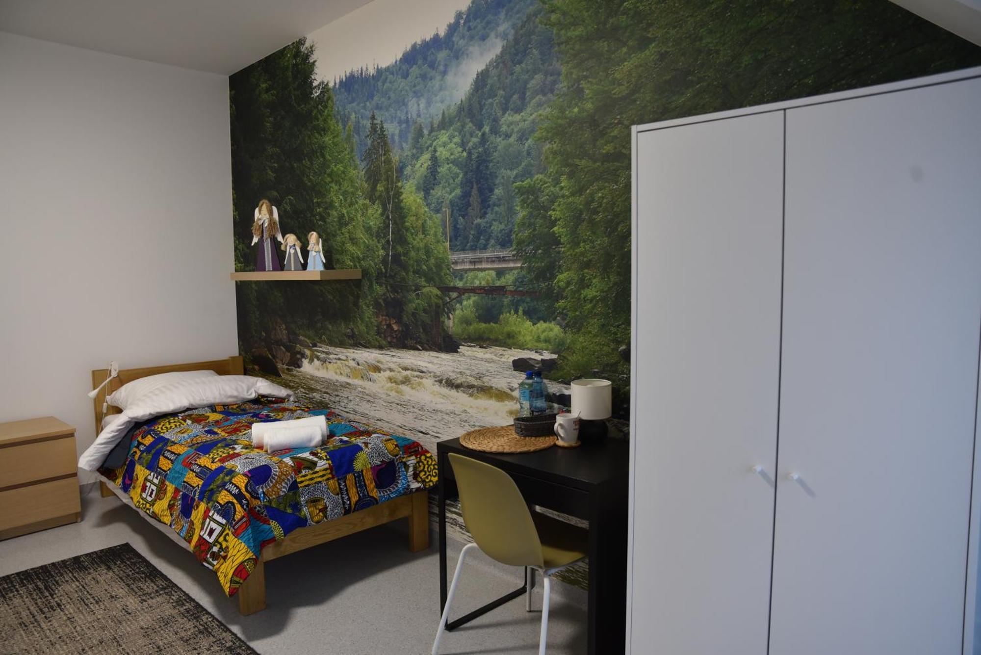 Bed and breakfast Soul Poznan Free Parking Extérieur photo