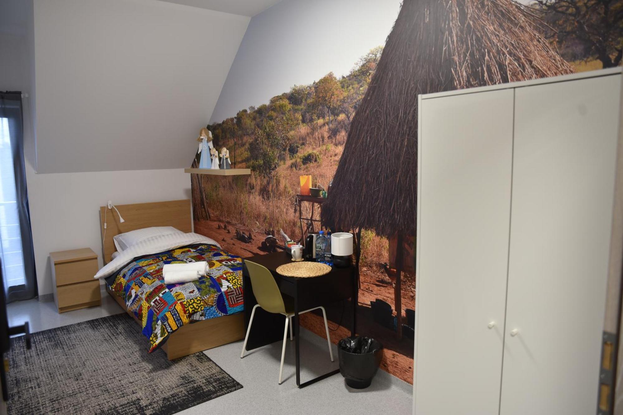 Bed and breakfast Soul Poznan Free Parking Extérieur photo