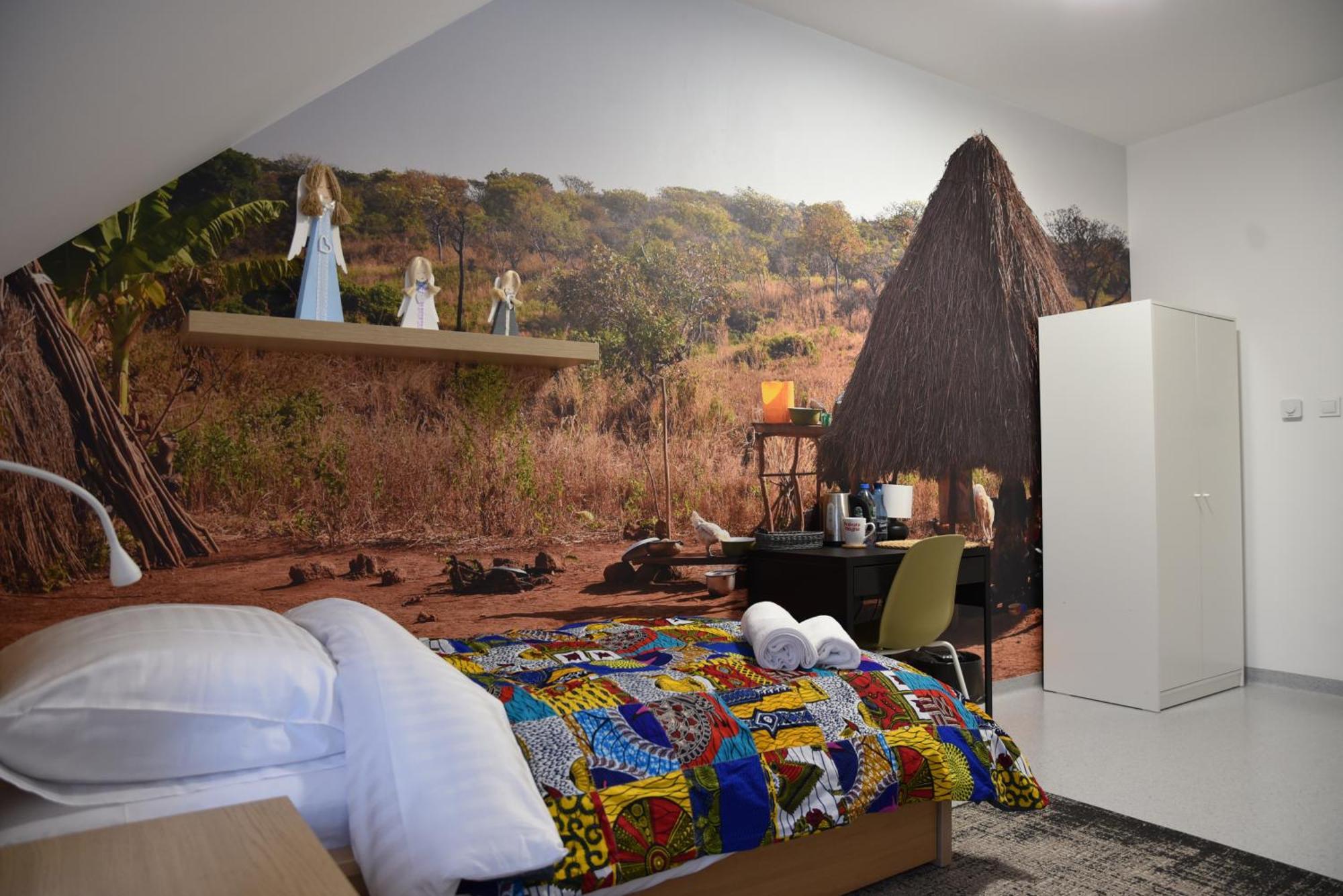 Bed and breakfast Soul Poznan Free Parking Extérieur photo