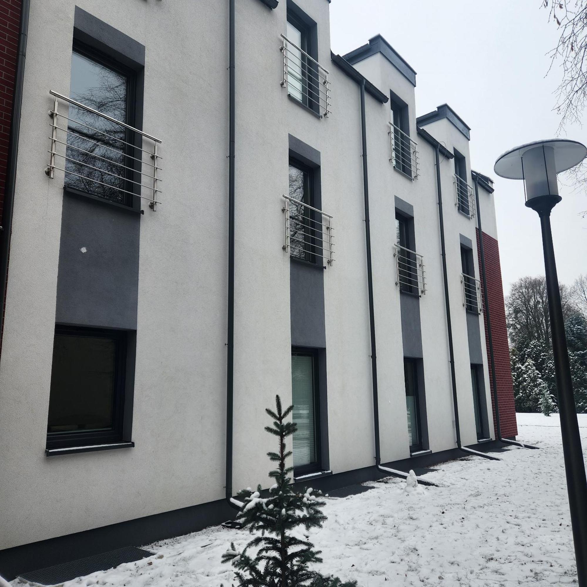 Bed and breakfast Soul Poznan Free Parking Extérieur photo
